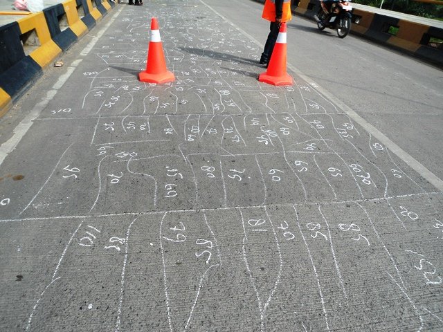 Grouting Gravitasi